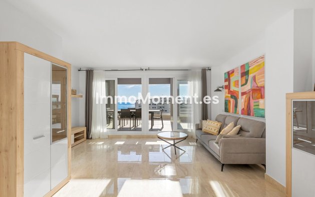 Wiederverkauf - Wohnung - Orihuela - Punta Prima