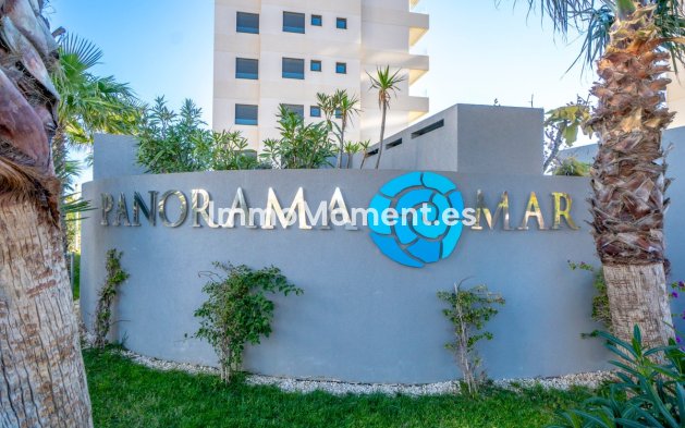 Wiederverkauf - Wohnung - Orihuela - Punta Prima