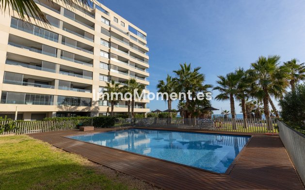Wiederverkauf - Wohnung - Orihuela - Punta Prima