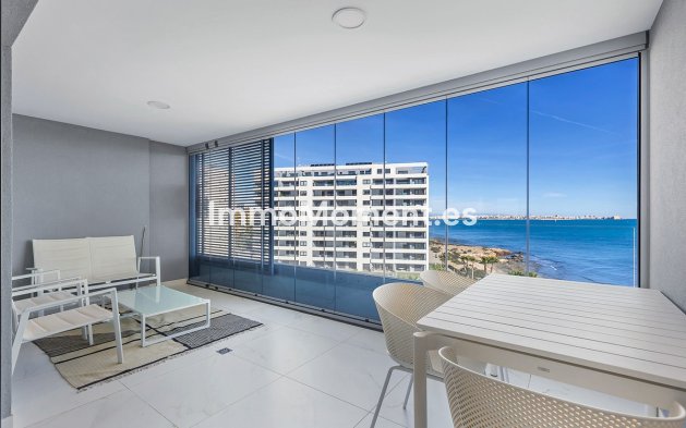 Revente - Appartement - Orihuela - Punta Prima