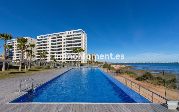 Revente - Appartement - Orihuela - Punta Prima