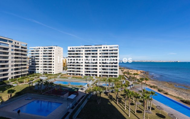 Revente - Appartement - Orihuela - Punta Prima