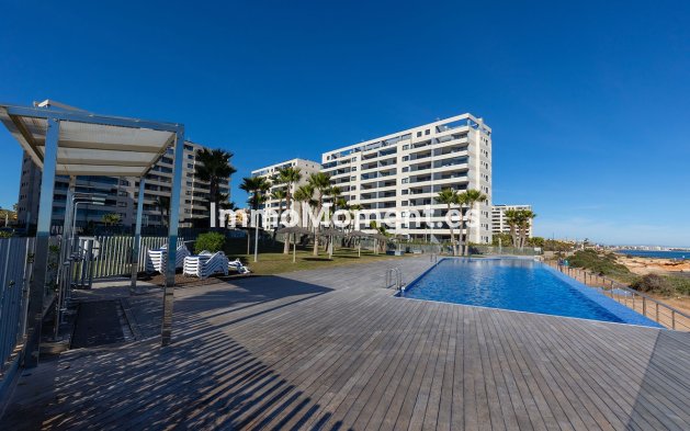 Revente - Appartement - Orihuela - Punta Prima