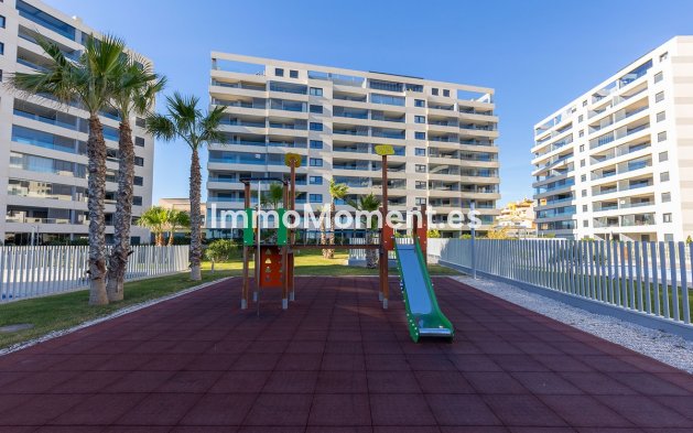 Revente - Appartement - Orihuela - Punta Prima