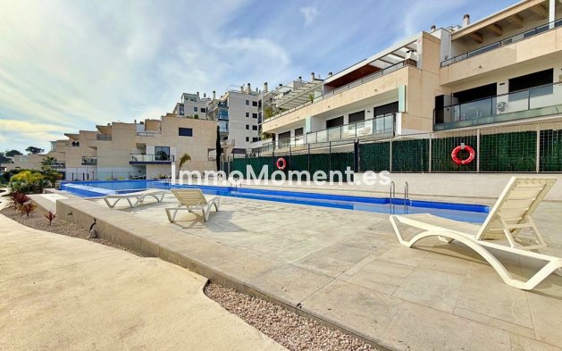 Wiederverkauf - Wohnung - Orihuela - Campoamor