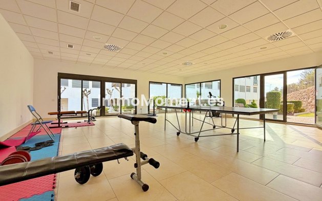 Wiederverkauf - Wohnung - Orihuela - Campoamor