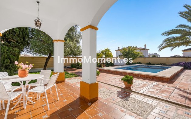 Wiederverkauf - Villa - Benalmadena - Arroyo de la Miel