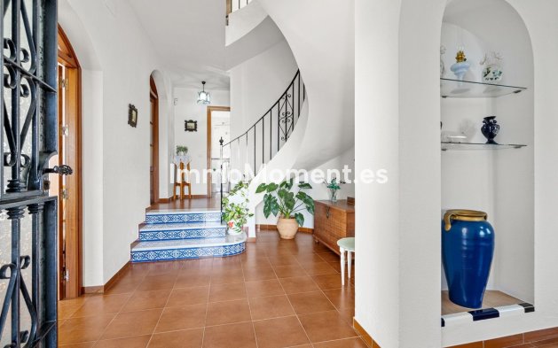 Wiederverkauf - Villa - Benalmadena - Arroyo de la Miel