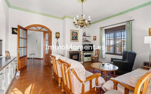 Wiederverkauf - Villa - Benalmadena - Arroyo de la Miel