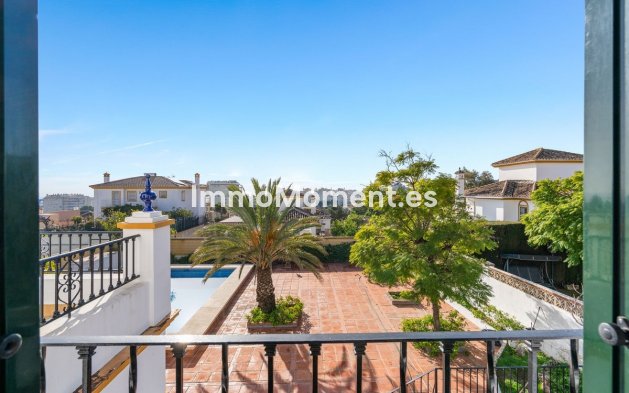 Wiederverkauf - Villa - Benalmadena - Arroyo de la Miel