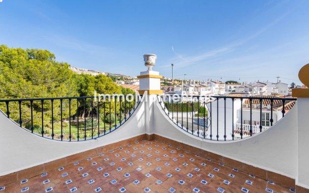 Wiederverkauf - Villa - Benalmadena - Arroyo de la Miel