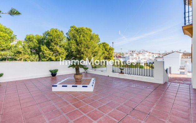 Wiederverkauf - Villa - Benalmadena - Arroyo de la Miel