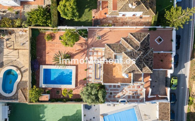 Wiederverkauf - Villa - Benalmadena - Arroyo de la Miel