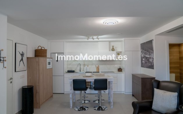 Wiederverkauf - Wohnung - Fuengirola - Fuengirola Centro