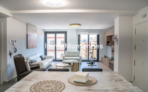 Wiederverkauf - Wohnung - Fuengirola - Fuengirola Centro