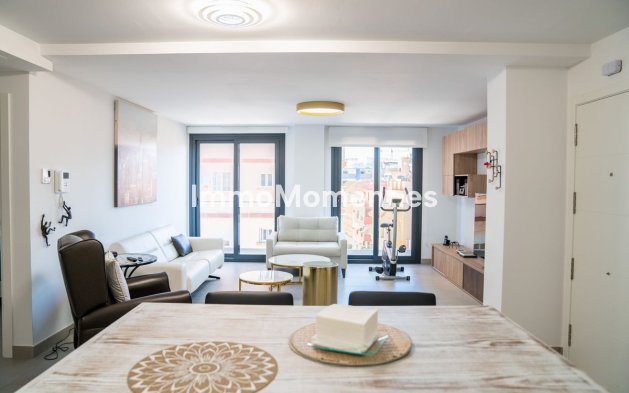 Wiederverkauf - Wohnung - Fuengirola - Fuengirola Centro