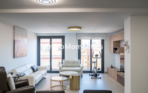 Wiederverkauf - Wohnung - Fuengirola - Fuengirola Centro