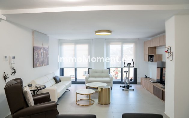 Wiederverkauf - Wohnung - Fuengirola - Fuengirola Centro