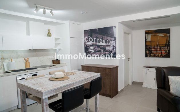Wiederverkauf - Wohnung - Fuengirola - Fuengirola Centro