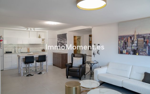 Wiederverkauf - Wohnung - Fuengirola - Fuengirola Centro