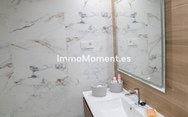 Wiederverkauf - Wohnung - Fuengirola - Fuengirola Centro