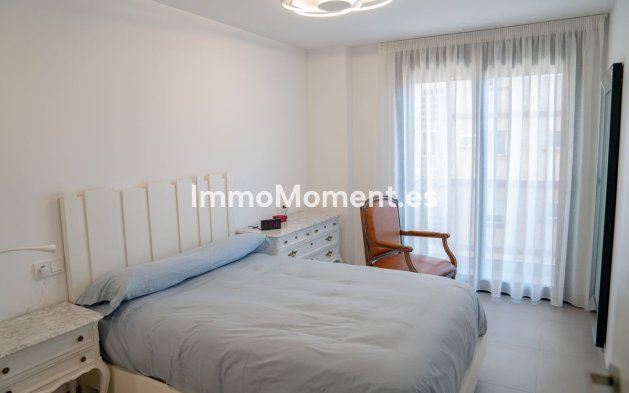 Wiederverkauf - Wohnung - Fuengirola - Fuengirola Centro