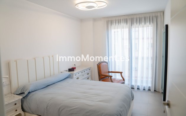 Wiederverkauf - Wohnung - Fuengirola - Fuengirola Centro