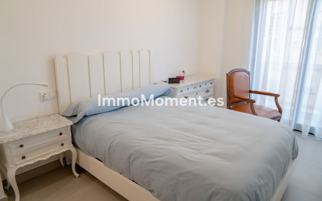 Wiederverkauf - Wohnung - Fuengirola - Fuengirola Centro
