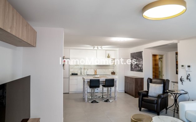Wiederverkauf - Wohnung - Fuengirola - Fuengirola Centro