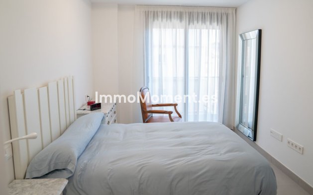 Wiederverkauf - Wohnung - Fuengirola - Fuengirola Centro