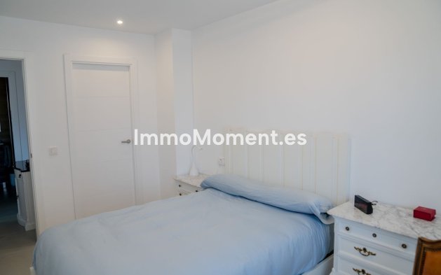 Wiederverkauf - Wohnung - Fuengirola - Fuengirola Centro