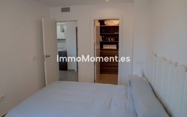 Wiederverkauf - Wohnung - Fuengirola - Fuengirola Centro