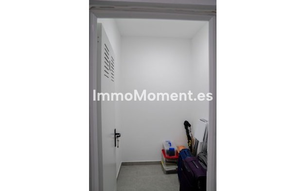 Wiederverkauf - Wohnung - Fuengirola - Fuengirola Centro