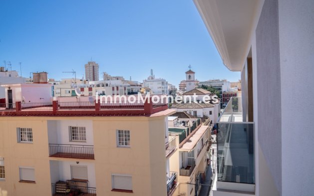 Wiederverkauf - Wohnung - Fuengirola - Fuengirola Centro