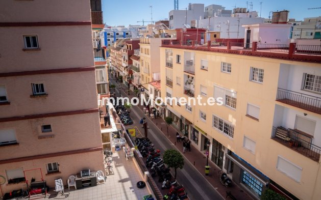 Wiederverkauf - Wohnung - Fuengirola - Fuengirola Centro