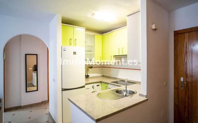 Revente - Appartement - Mijas - Las Lagunas