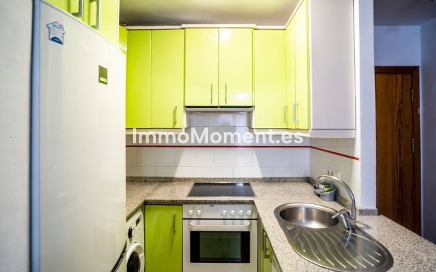 Revente - Appartement - Mijas - Las Lagunas