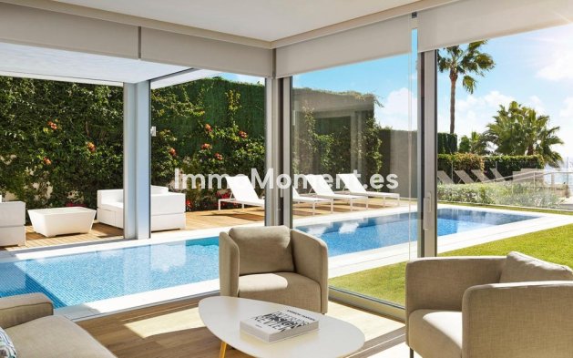 Revente - Villa - Marbella - The Golden Mile