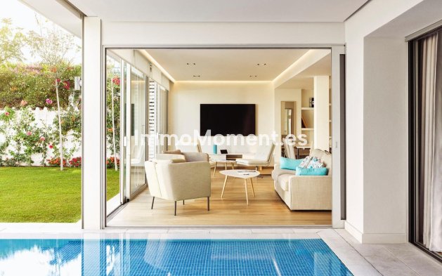 Revente - Villa - Marbella - The Golden Mile