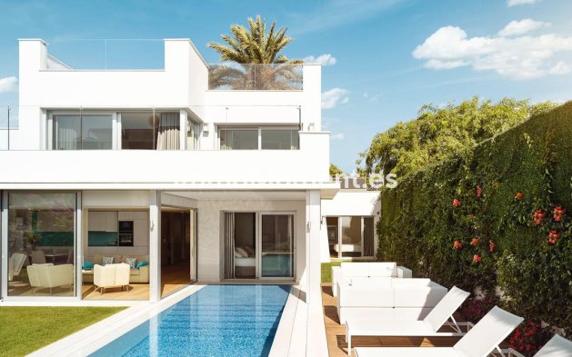 Revente - Villa - Marbella - The Golden Mile