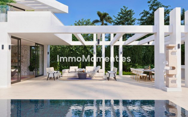 Bestaande woning - Villa - Sotogrande