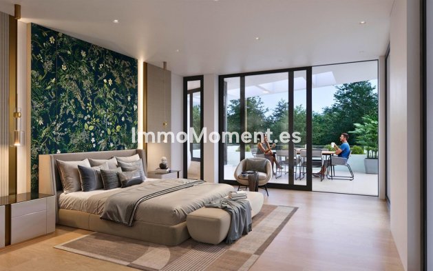 Bestaande woning - Villa - Sotogrande