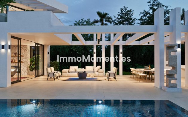 Bestaande woning - Villa - Sotogrande