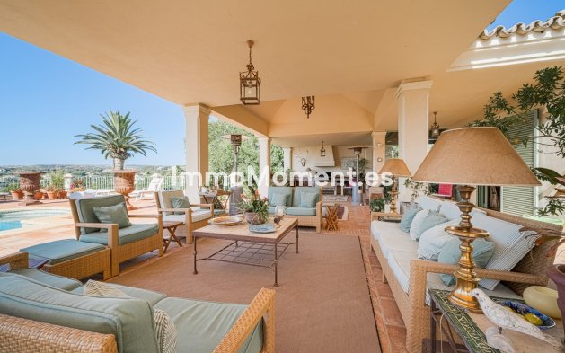 Revente - Villa - Sotogrande