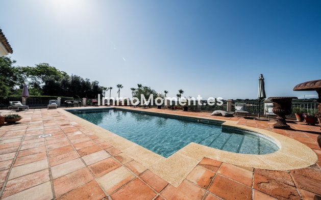 Revente - Villa - Sotogrande