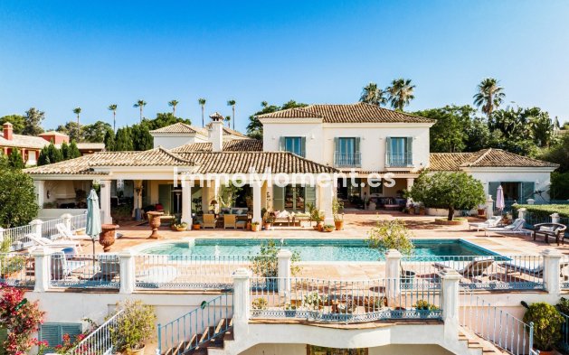 Revente - Villa - Sotogrande