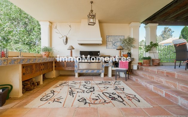 Revente - Villa - Sotogrande
