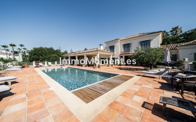 Revente - Villa - Sotogrande