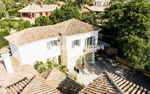 Revente - Villa - Sotogrande