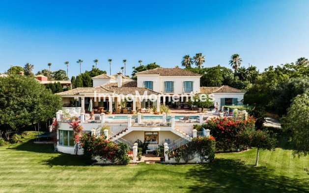 Revente - Villa - Sotogrande